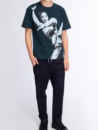 Футболка KENZO (2047): фото 3 - Invogue